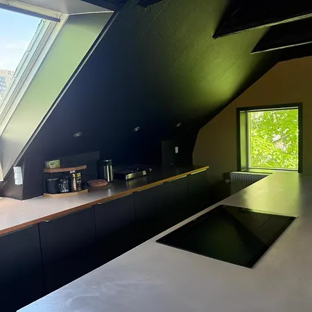 Homestay 4Seasons - Golden Spring Suite Aalborg